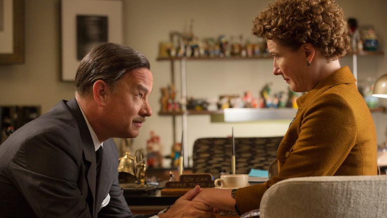 Saving Mr. Banks