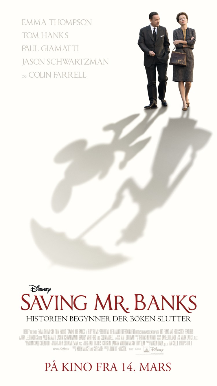 Saving Mr. Banks
