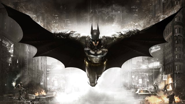 Batman: Arkham Knight. (Foto: Warner Bros. Interactive).