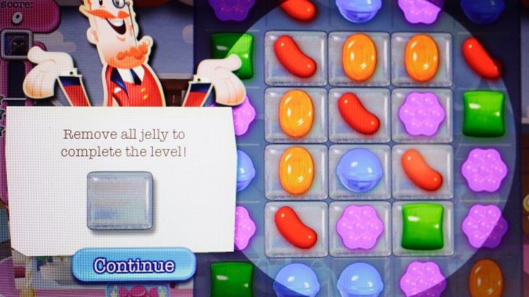 Candy Crush Saga-utvikleren verdsatt til over 40 milliarder kroner