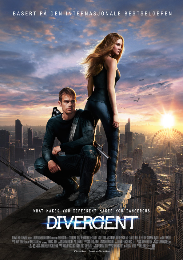 Divergent
