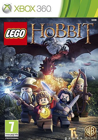 Lego The Hobbit