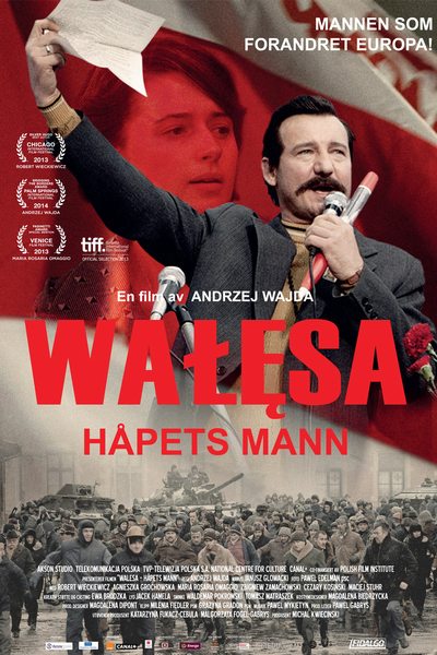 Wałęsa – Håpets mann