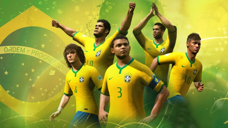 2014 FIFA World Cup Brazil