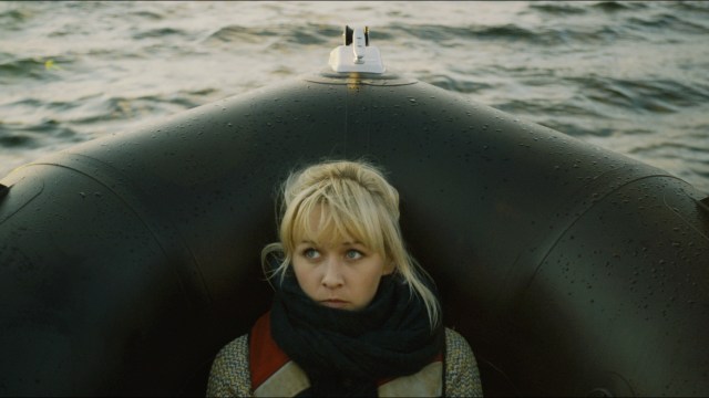 Marie Blokhus spiller Anna i «Jag etter vind». (Foto: Motlys / Norsk Filmdistribusjon)