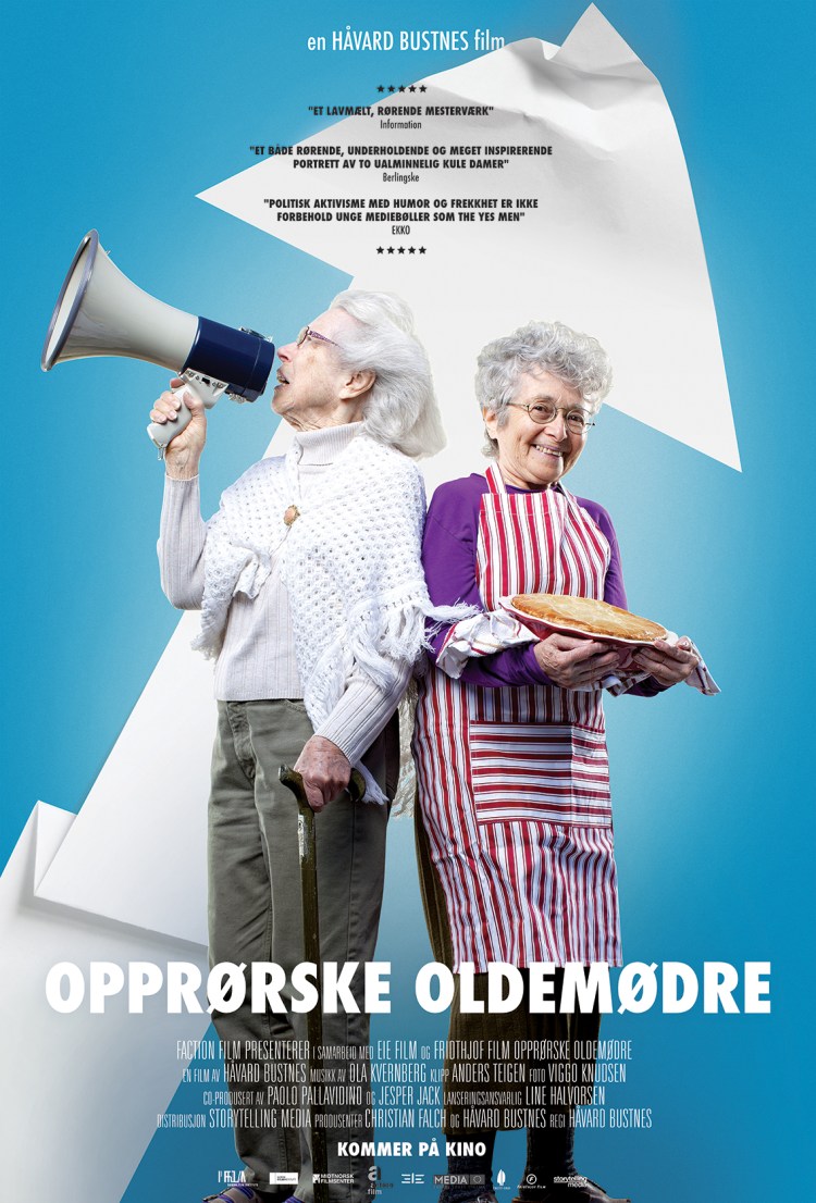 Opprørske oldemødre