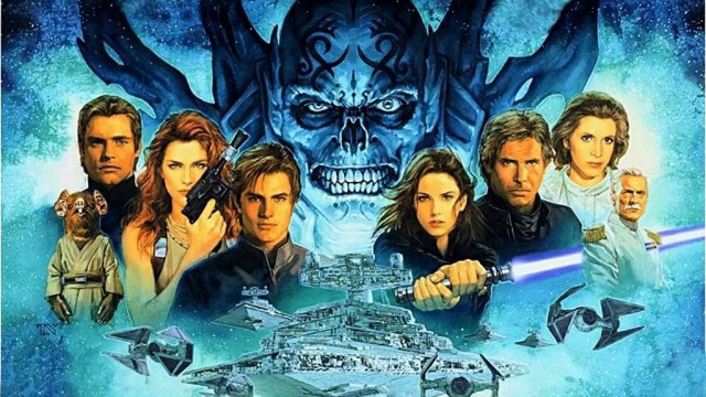 Det utvidede «Star Wars»-universet introduserer en rekke nye figurer og fortellinger gjennom flere bokserier og tegneserier. Dette vil ikke få en like stor plass i de nye filmene som tidligere antatt. (Foto: Lucasfilm / Disney)