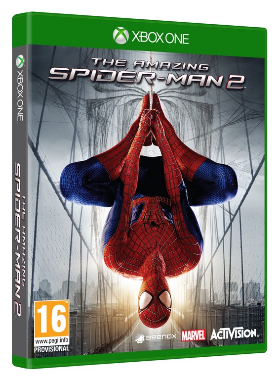The Amazing Spider-Man 2
