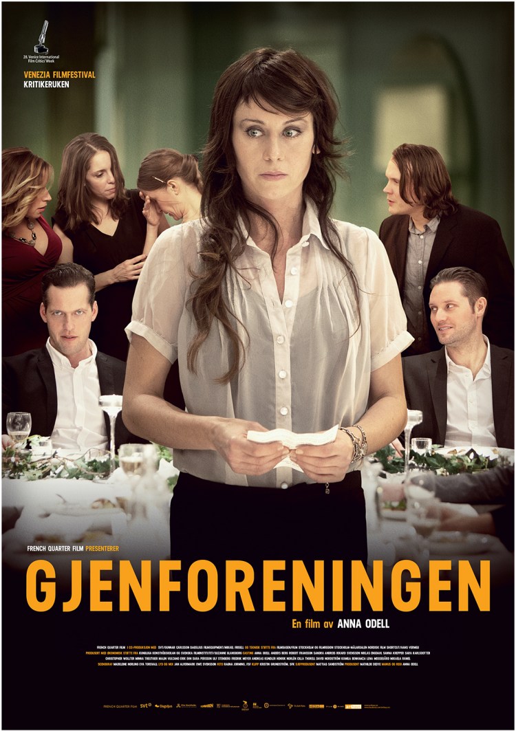 Gjenforeningen