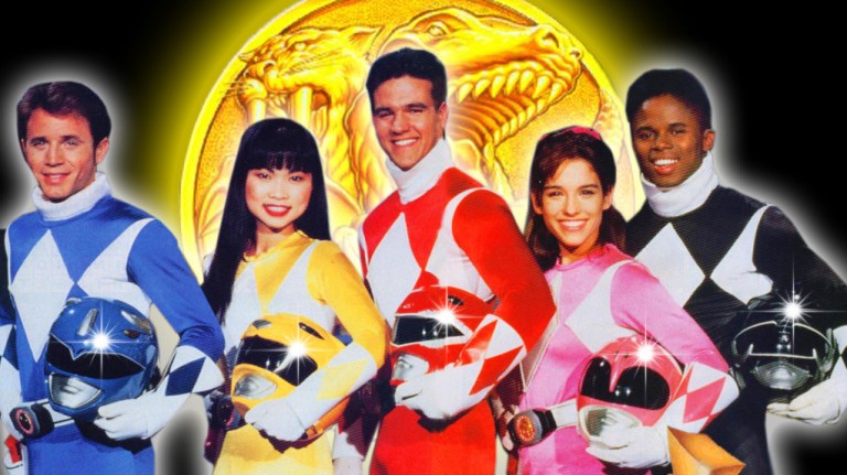 «Power Rangers» gjenoppstår på film