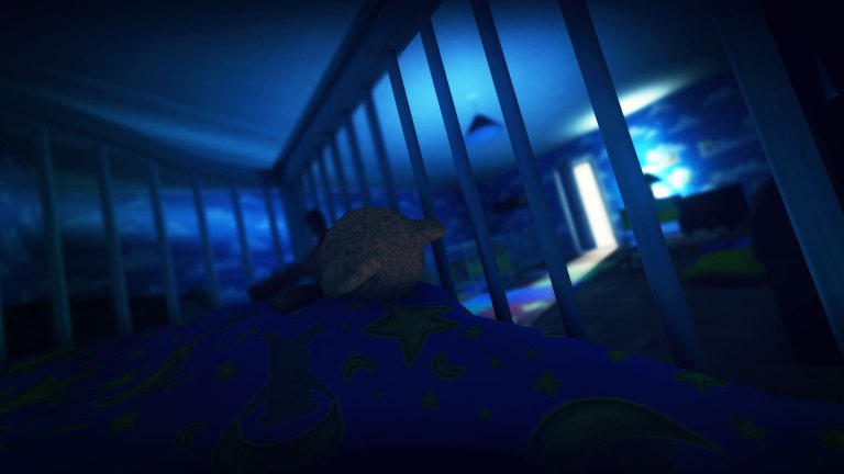 Among The Sleep