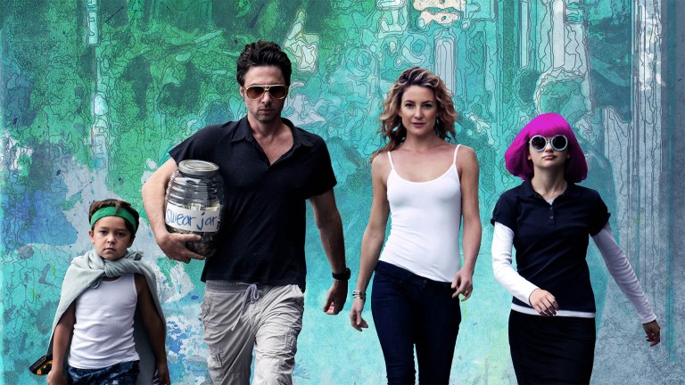 Zach Braff sjarmerer i ny trailer til Kickstarter-film