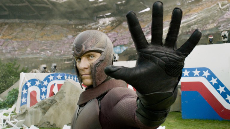 X-Men: Days of Future Past
