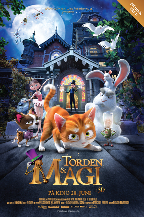 Torden & Magi