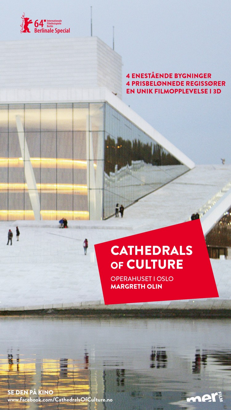 Cathedrals of Culture
