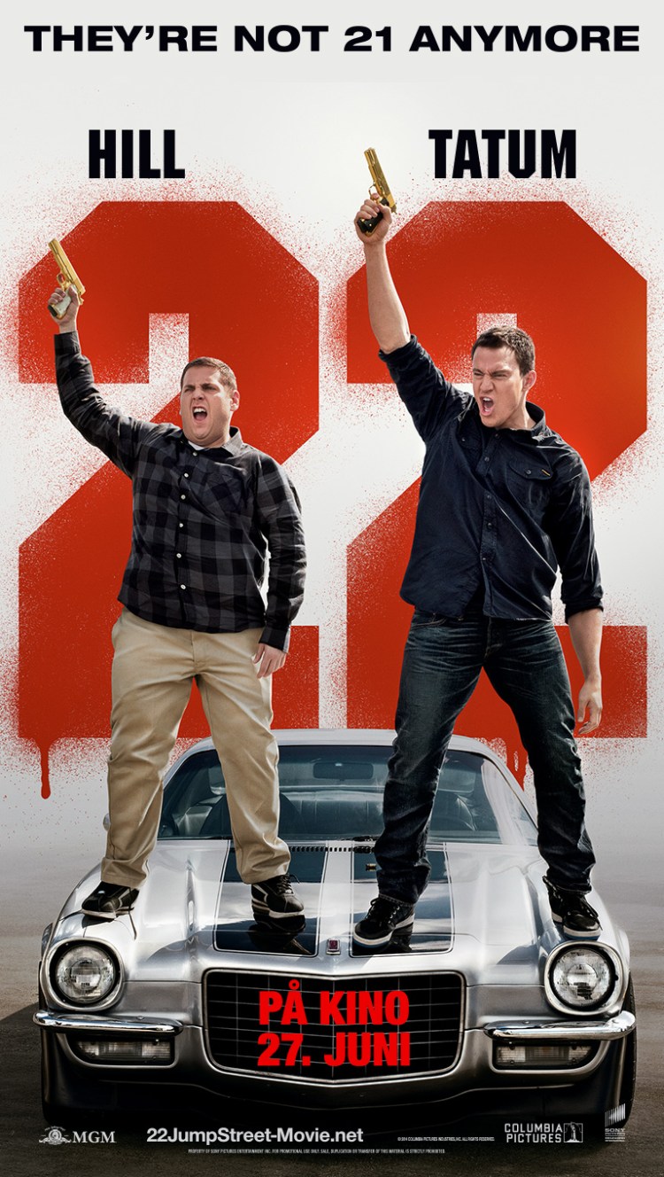 22 Jump Street