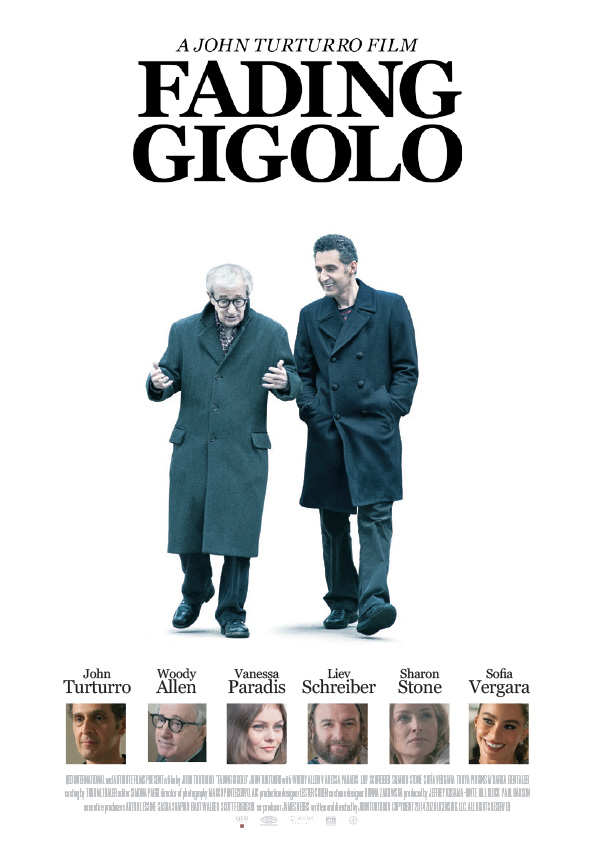 Fading Gigolo