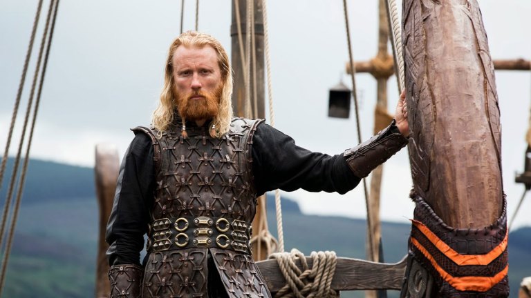 Norsk viking aktuell for «House of Cards»