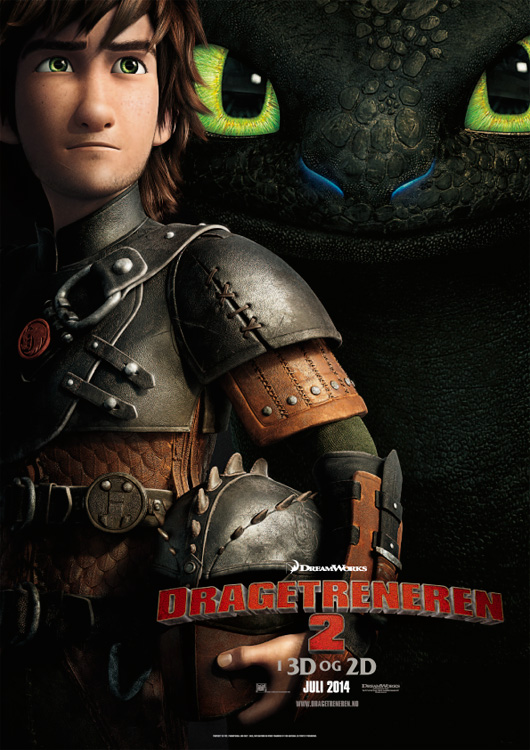 Dragetreneren 2