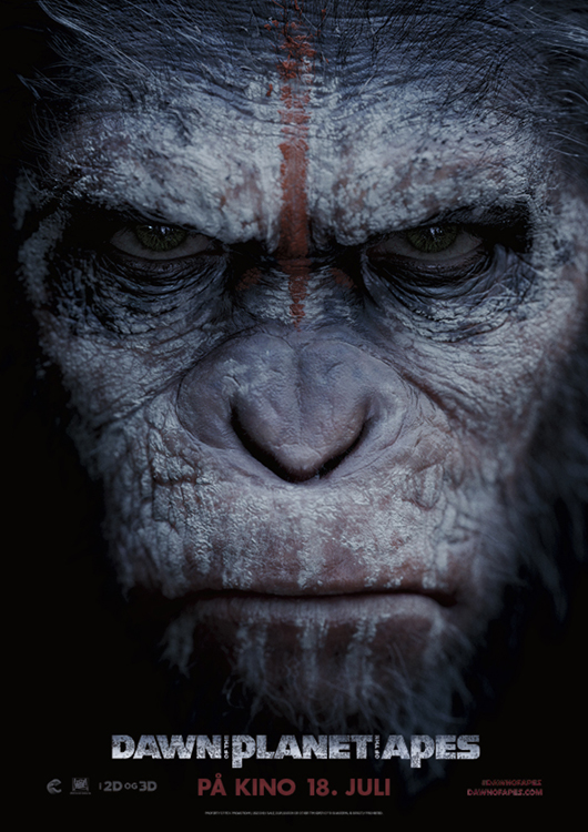 Dawn of the Planet of the Apes