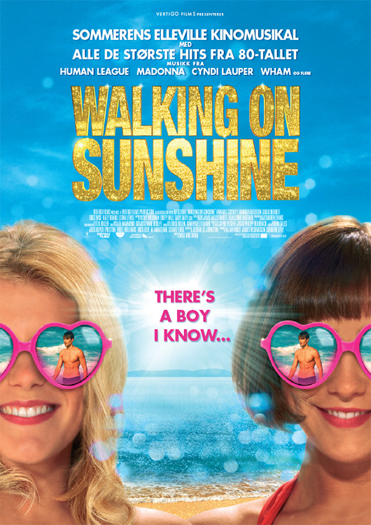 Walking on Sunshine