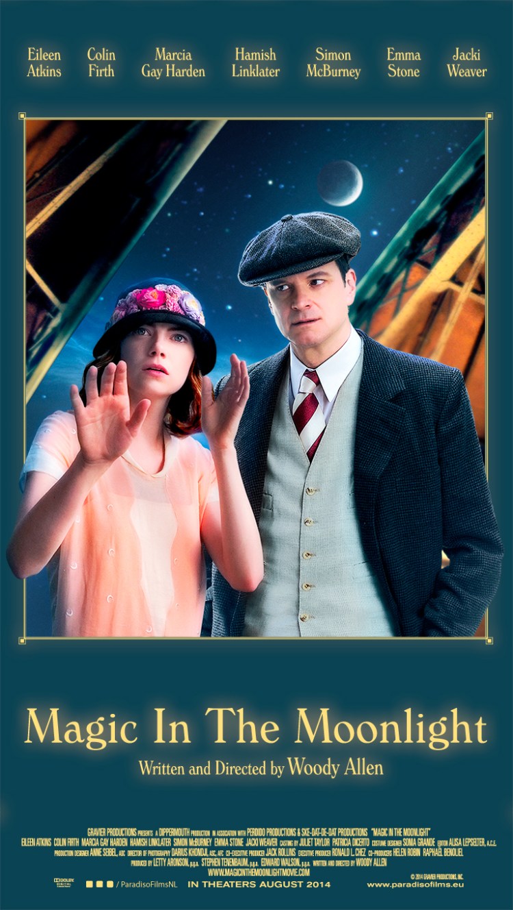 Magic In The Moonlight