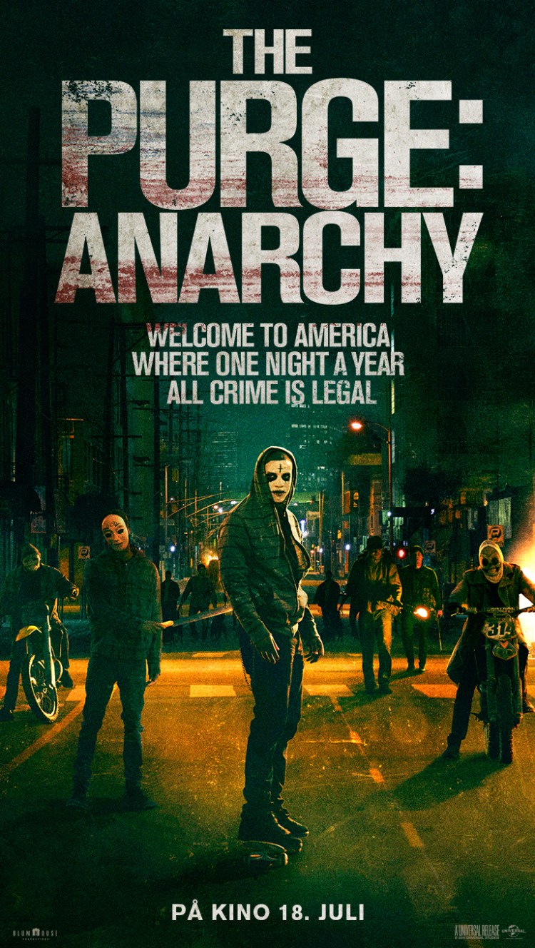 The Purge: Anarchy
