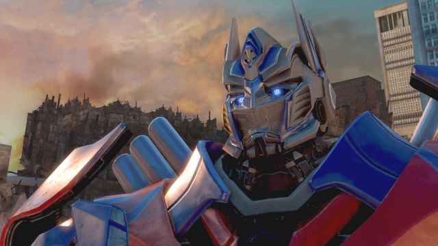 Transformers: Rise of the Dark Spark. (Foto: Activision).