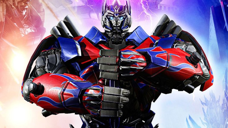 Transformers: Rise of the Dark Spark