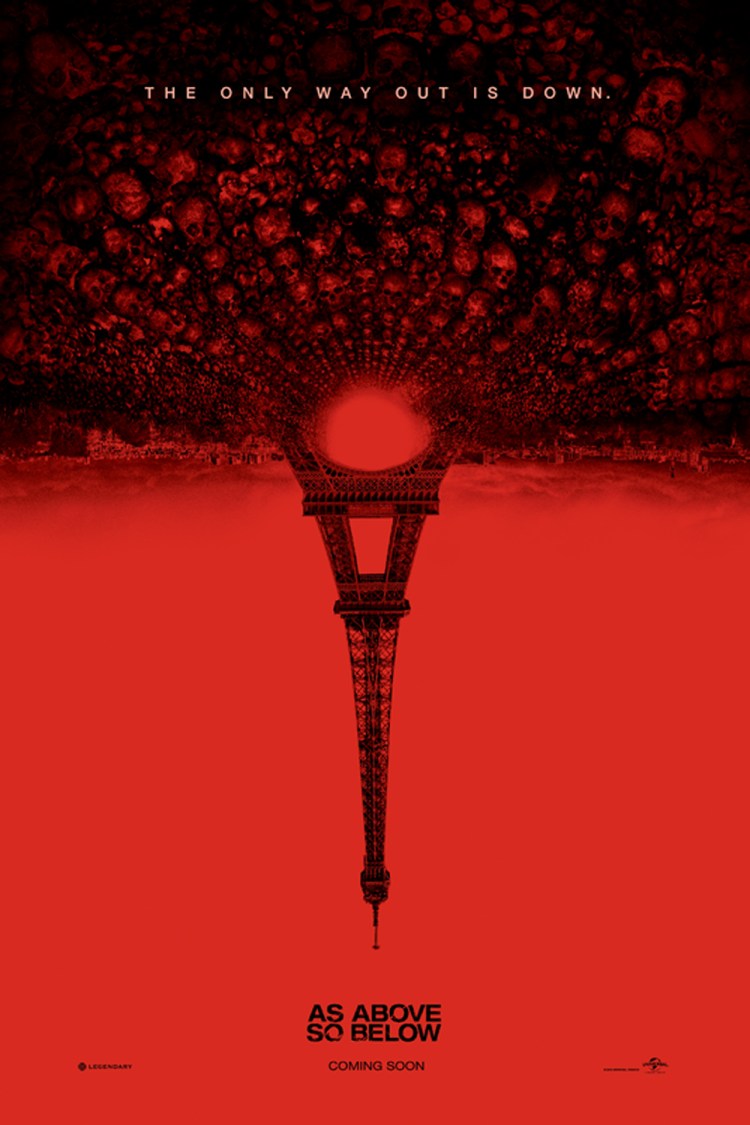 As Above, So Below