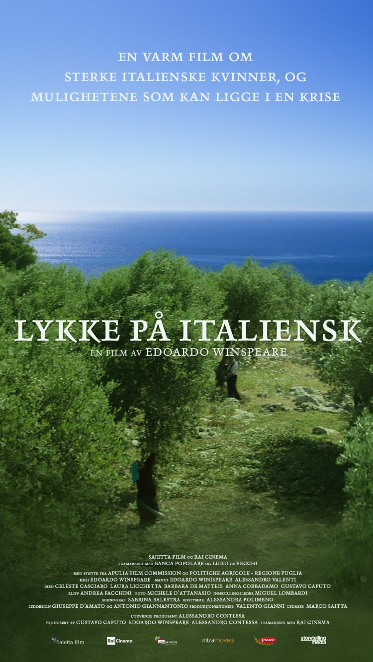 Lykke på italiensk