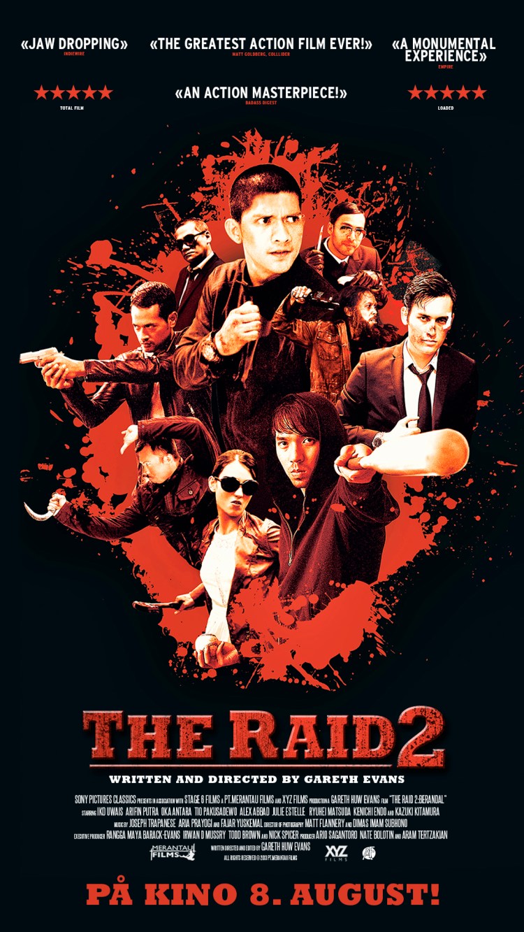 The Raid 2