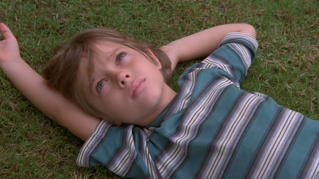 Ellar Coltrane vokser opp på lerretet i Boyhood. (Foto: United International Pictures).