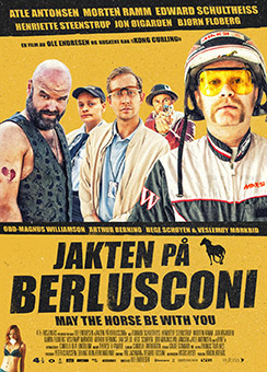 Jakten på Berlusconi