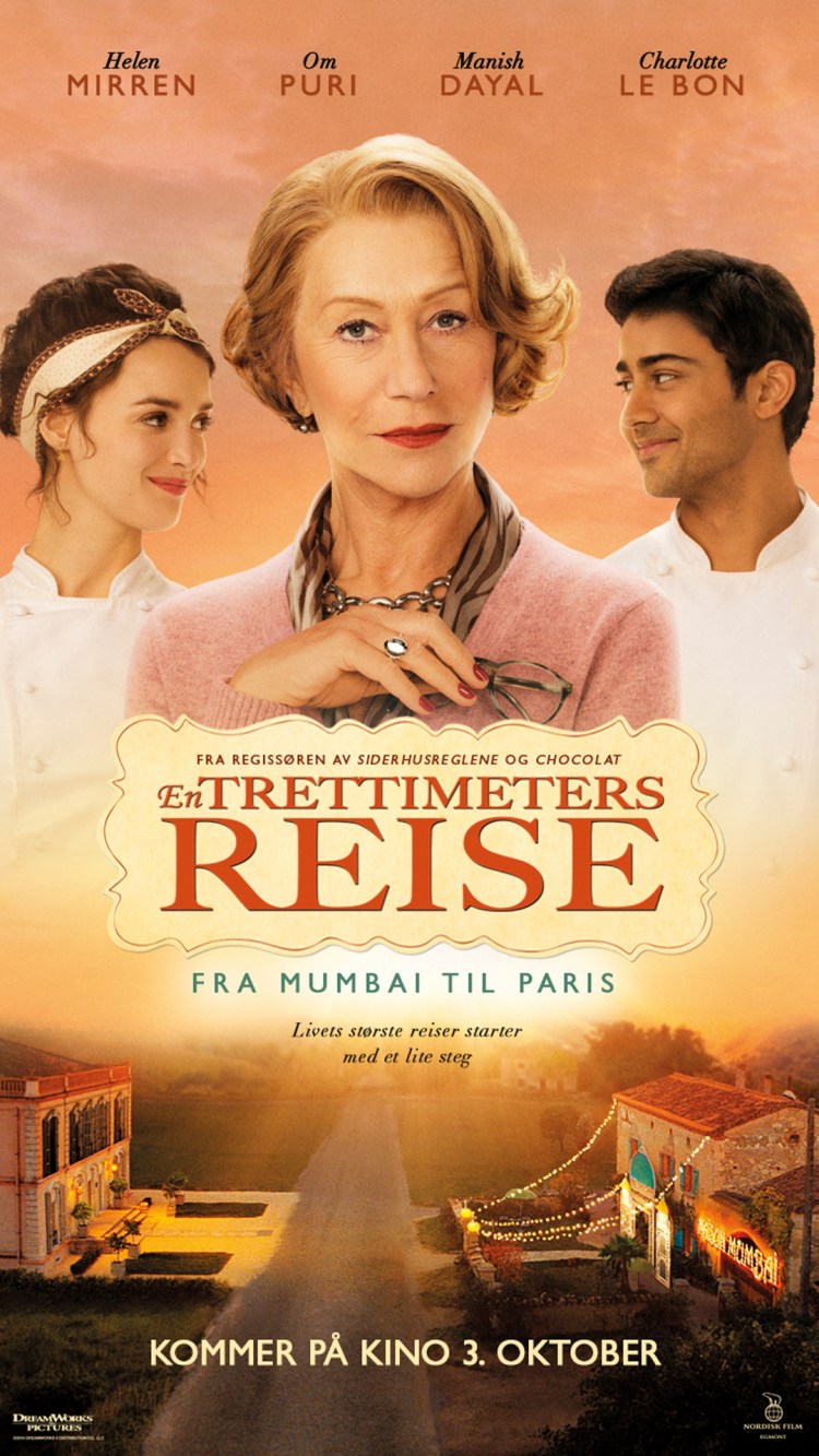 En trettimeters reise