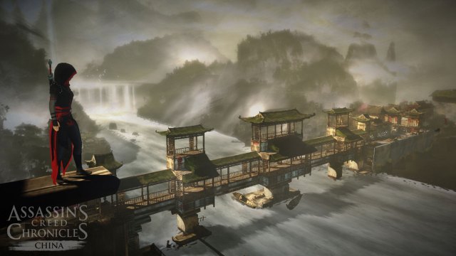 Assassin’s Creed Chronicles: China. (Foto: Ubisoft).
