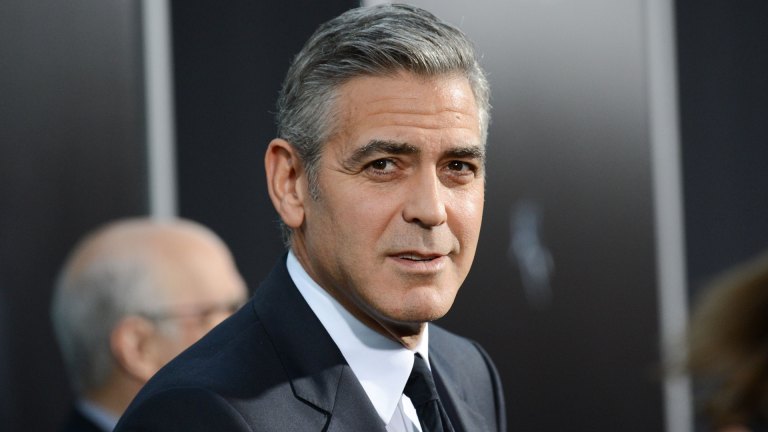 Skandale-film fra Clooney