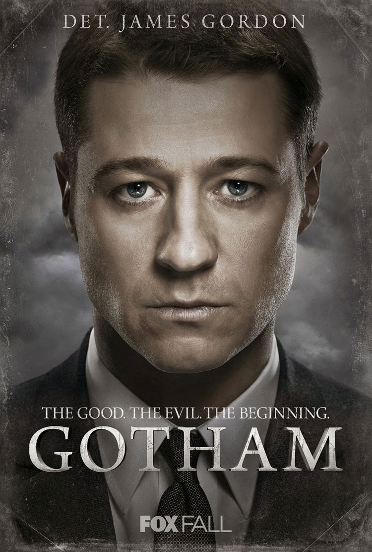 Gotham S01 E01