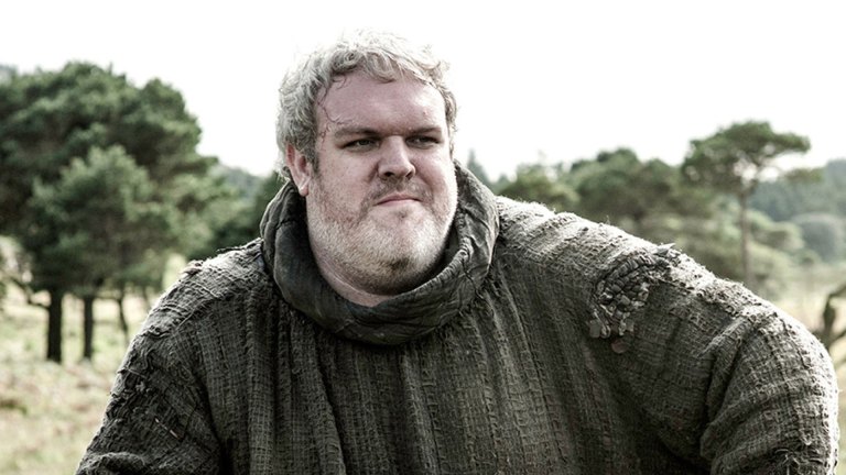 Hodor tar pause fra «Game of Thrones»