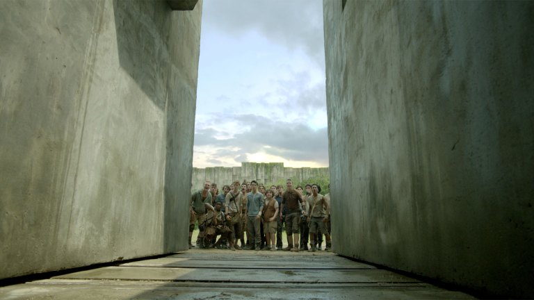 The Maze Runner