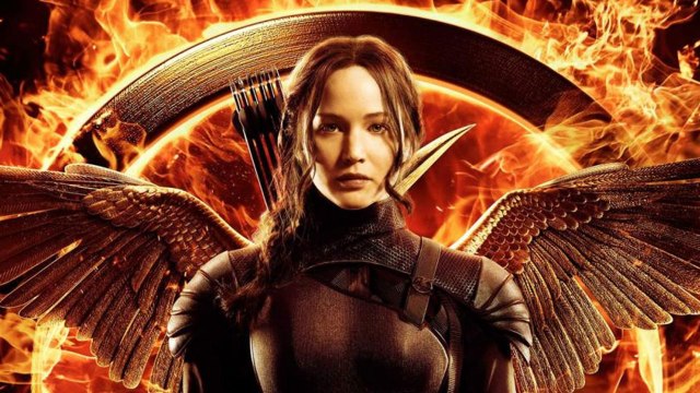 The Hunger Games: Mockingjay - Part 1. (Foto: Nordisk Film Distribusjon AS).