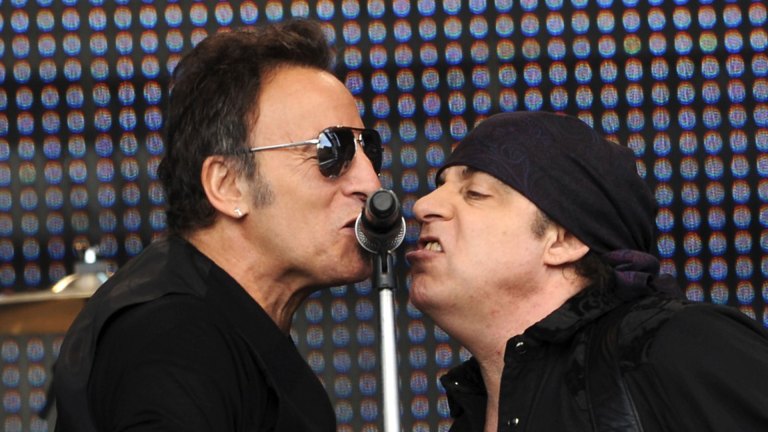 Springsteen til «Lilyhammer»