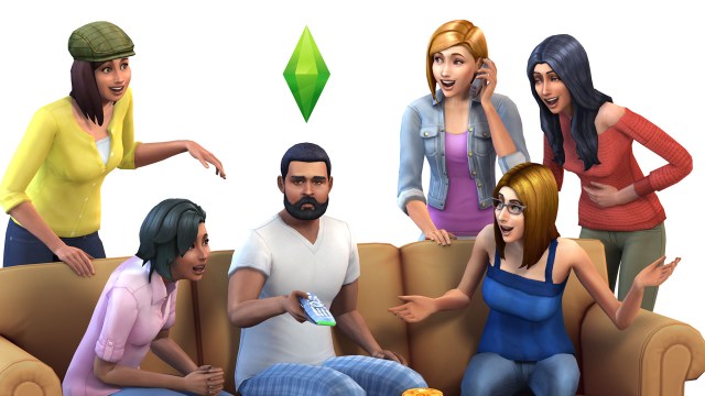 I «The Sims 4» kan du ta leve ut livet til dine egenskapte virtuelle mennesker. (Foto: Maxis / Electronic Arts)