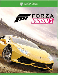 Forza Horizon 2