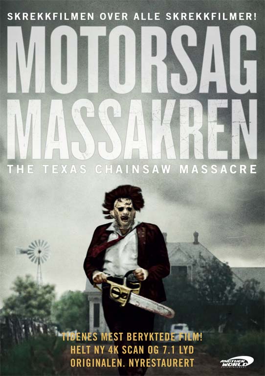 Motorsagmassakren