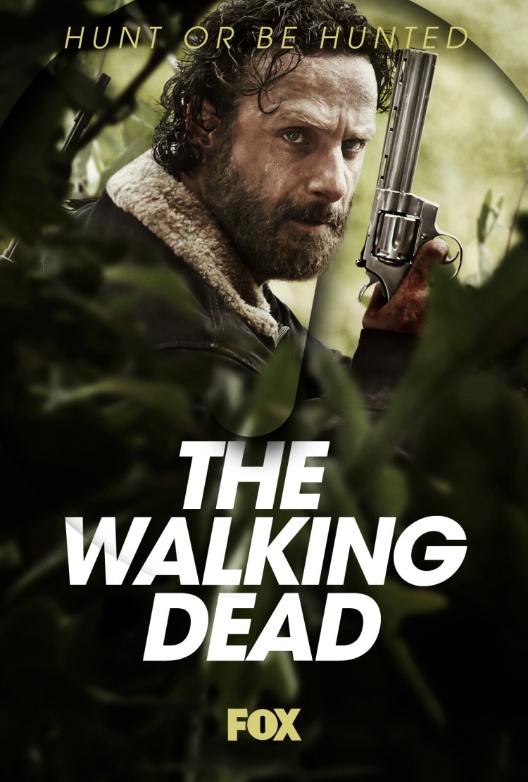 The Walking Dead S05 E01