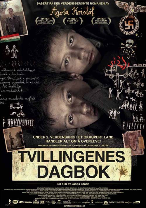 Tvillingenes dagbok