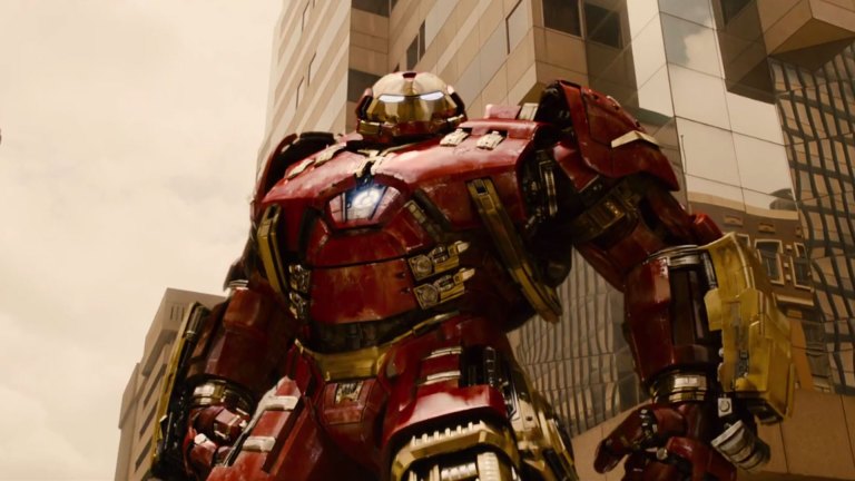 Se traileren for «The Avengers: Age of Ultron»