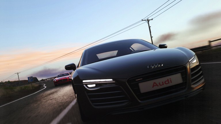 Driveclub