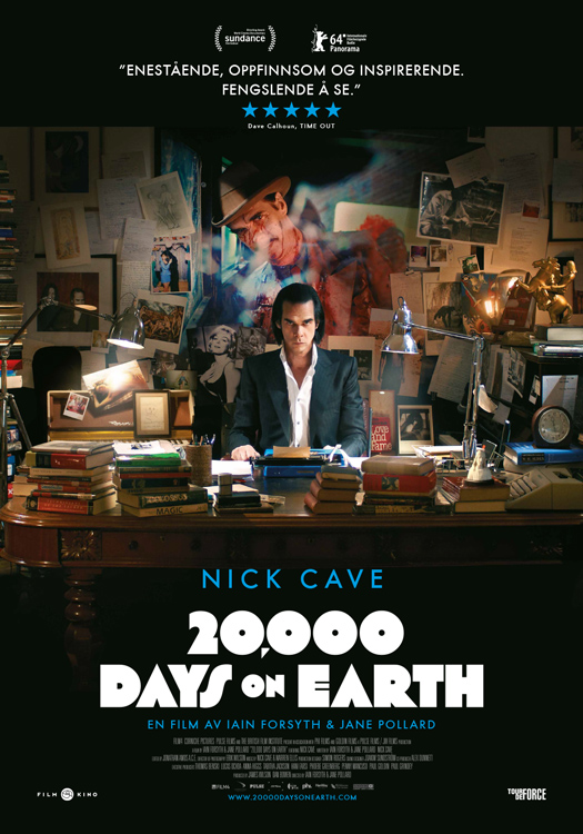 20.000 Days On Earth